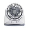GENE CFS-14B Energy Saving 9-inch Quiet 3 Speed 220V Fan Whole Room Air Circulator Fan