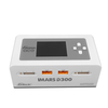 Gens Ace IMARS D300 G-Tech Channel AC 300W DC 700W 16Ax2 RC Smart Balance Charger for 1-6S LiFe Lipo LiHV 1-16S NiMH Bat