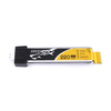 Gens Tattu 3.7V 220mAh 45C 1S1P Lipo Battery With JST-PHR 2.0 Plug forBlade Inductrix Tiny Whoop Micro RC Quadcopters