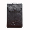 Genuine Leather Men Wallet Key Holder Clutch Card holder Multi-functionWaist Bag