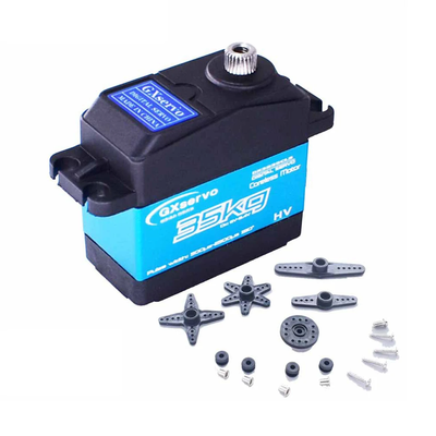 GXservo DS3235MG 35KG High
Torque Digital Servo Steering
Gear Robotic Steering Gear for
DIY Robotic RC Car