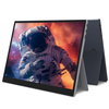 HAILESI 15 Inch Touchable FHD 3240*2160P Portable Monitor Computer Gaming Display 450nit 60Hz 100% sRGB IPS Mini HD Type