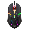 ZGUANGBA K2 Wired Optical Gaming Mouse RGB Light 1600DPI Ergonomics USB Gamer Mice for PC Laptop Computer