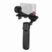 ZHIYUN Original Crane M2 Gimbals for Smartphones Mirrorless Compact Action Camera Handlebar Stabilizer
