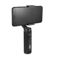 Zhiyun Smooth Q2 Truly Pocket Size 360° Brushless Stabilizer Infinite Vortex Mode Advanced Mobile FPV Gimbal for Smartph