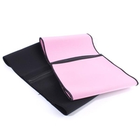 Zipper Slimming Body Shaping Girdle Corset Belt Waist Tummy Belly Cincher