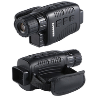 ZIYOUHU NV3160 HD Infrared Day and Night Vision Telescope Outdoor Portable Waterproof Camping Hunting Traveling Monocula