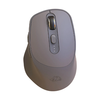 ZIYOULANG X7 Dual Mode Gaming Mouse 1200-4000DPI Adjustment Type-C Rechargeable Mute Mice 2.4G&BT Gamer Mouse for Home O