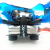ZJWRC 2S 350mAh-550mAh Lipo Battery Handing Protective Mount Plate w/ Battery Strap & M3 Sponge Landing Gear for RC Dron