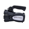 ZK2126A Front & Side Light Long Searching Adjustable Handle Portable LED Flashlight
