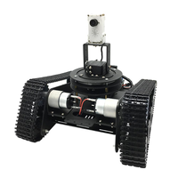 ZL-TECH ReBOT STM32 Open Source Smart RC Robot Car Wifi APP Control With 720P Camera Digital Servo