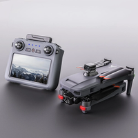 ZLL Beast 3 SG909 GPS 10KM 5.8G Repeater FPV with 4K HD EIS Camera 3-Axis Mechanical Gimbal Obstacle Avoidance Built-in