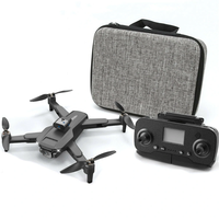 ZLL SG105 MAX GPS 5G WiFi FPV with 4K ESC HD Dual Camera 5-Side Obstacle Avoidance Optical Flow Positioning 25mins Fligh
