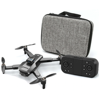 ZLL SG105 PRO WiFi FPV with 4K ESC HD Dual Camera 5-Side Obstacle Avoidance Optical Flow Positioning 20mins Flight Time