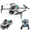 ZLL SG109 MAX GPS 5G WiFi FPV with HD Dual Camera Electric Adjustment 360° Obstacle Avoidance Optical Flow Positioning B