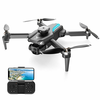 ZLL SG109 PRO WiFi FPV with Electric Adjustment HD Dual Camera 360° Obstacle Avoidance Optical Flow Positioning Brushles