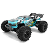 ZLL SG116 PRO/MAX 1/16 2.4G 4WD 80km/h Brushed/Brushless RC Car LED Light Off-Road Climbing Truck High Speed Full Propor