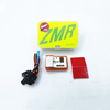 ZMR NX4-EVO 6-Axis 3D Flight Controller Gyroscope Stabilizer One Key Rescue Autobalance FC For RC Airplane Aircraft Fixe
