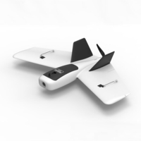 ZOHD Dart Sweepforward Wing 635mm Wingspan FPV EPP Racing Wing RC Airplane PNP