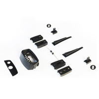 ZOHD DART XL Extreme FPV RC Airplane Spare Part Full Plastic Set