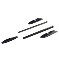 ZOHD DART XL Extreme FPV RC Airplane Spare Part Vacuum Plastic Set