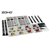 ZOHD DARTXL Decals L.ogo Sticker Tie Strap V.elcro Tape for RC Model Airplane Aircraft DIY Accessories