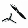 ZOHD Drift 877mm Wingspan FPV Glider AIO EPP RC Airplane Spare Part 2-blade 5x5 5050 and 3-blade 3x5x3 Propeller