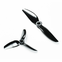 ZOHD Drift 877mm Wingspan FPV Glider AIO EPP RC Airplane Spare Part 2-blade 5x5 5050 and 3-blade 3x5x3 Propeller