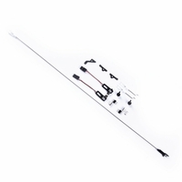 ZOHD Drift 877mm Wingspan FPV Glider AIO EPP RC Airplane Spare Part Control Horn and Connectors