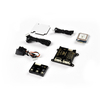 ZOHD Kopilot Lite And VC400 FPV Combo Autopilot System Flight Controller W/ GPS Module Plus VC400 PIGGYBACK AIO OSD Came
