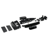 ZOHD Talon GT Rebel 1000mm V-Tail FPV RC Airplane Spare Part Full Plastic Set