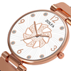 ZOLFA ZL2 Ultra Thin Mesh Steel Band Ladies Wrist Watch