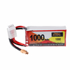 ZOP Power 11.1V 1000mAh 100C 3S Lipo Battery XT30 Plug for XK X450 VTOL Airplane