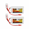 ZOP Power 11.1V 1000mAh 30C 3S LiPo Battery JST Plug for RC Drone