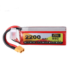 ZOP Power 11.1V 2200mAh 95C 3S Lipo Battery XT60 Plug for RC Racing Drone