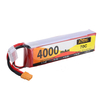 ZOP Power 11.1V 4000mAh 70C 3S Lipo Battery XT60 Plug for RC Drone