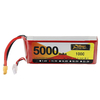 ZOP Power 11.1V 5000mAh 100C 3S Lipo Battery XT60 Plug for RC Quadcopter Car Airplane
