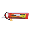 ZOP Power 11.1V 5500mAh 75C 3S LiPo Battery XT60 Plug for RC Drone