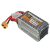 ZOP Power 14.8V 1300mAh 80C 4S Lipo Battery XT60 Plug