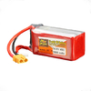 ZOP Power 14.8V 1500mAh 4S 45C Lipo Battery XT60 Plug
