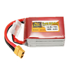 ZOP Power 14.8V 1800mAh 75C 4S Lipo Battery XT60 Plug For FPV RC Drone