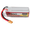 ZOP  POWER 14.8V 2200mAh 95C 4S LiPo Battery XT60 Plug for RC Drone