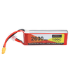 ZOP Power 14.8V 2600mAh 100C 4S LiPo Battery XT60 Plug for RC Drone