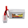 ZOP Power 14.8V 550mAh 70C 4S Lipo Battery JST Plug for RC FPV Racing Drone