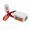 ZOP POWER 14.8V 550mAh 70C 4S Lipo Battery With JST Plug XT30 Plug For RC FPV