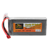 ZOP Power 14.8V 6000mah 35C 4S Lipo Battery T Plug for RC Car RC Airplane