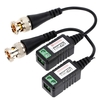 1 Channel Passive Video Balun Transceiver BNC to UTP CAT5 Cable for CCTV