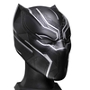 1:1 Black Panther Helmet Wearable Mask for Halloween Festival Party Decoration Kids Toys