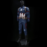 1:1 Captain America 3 Wearable Men