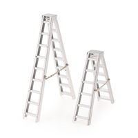 1:10 RC Crawler Aluminum Mini Ladder for SCX10 RC4WD D90 D110 TAMIYA CC01 TRX4